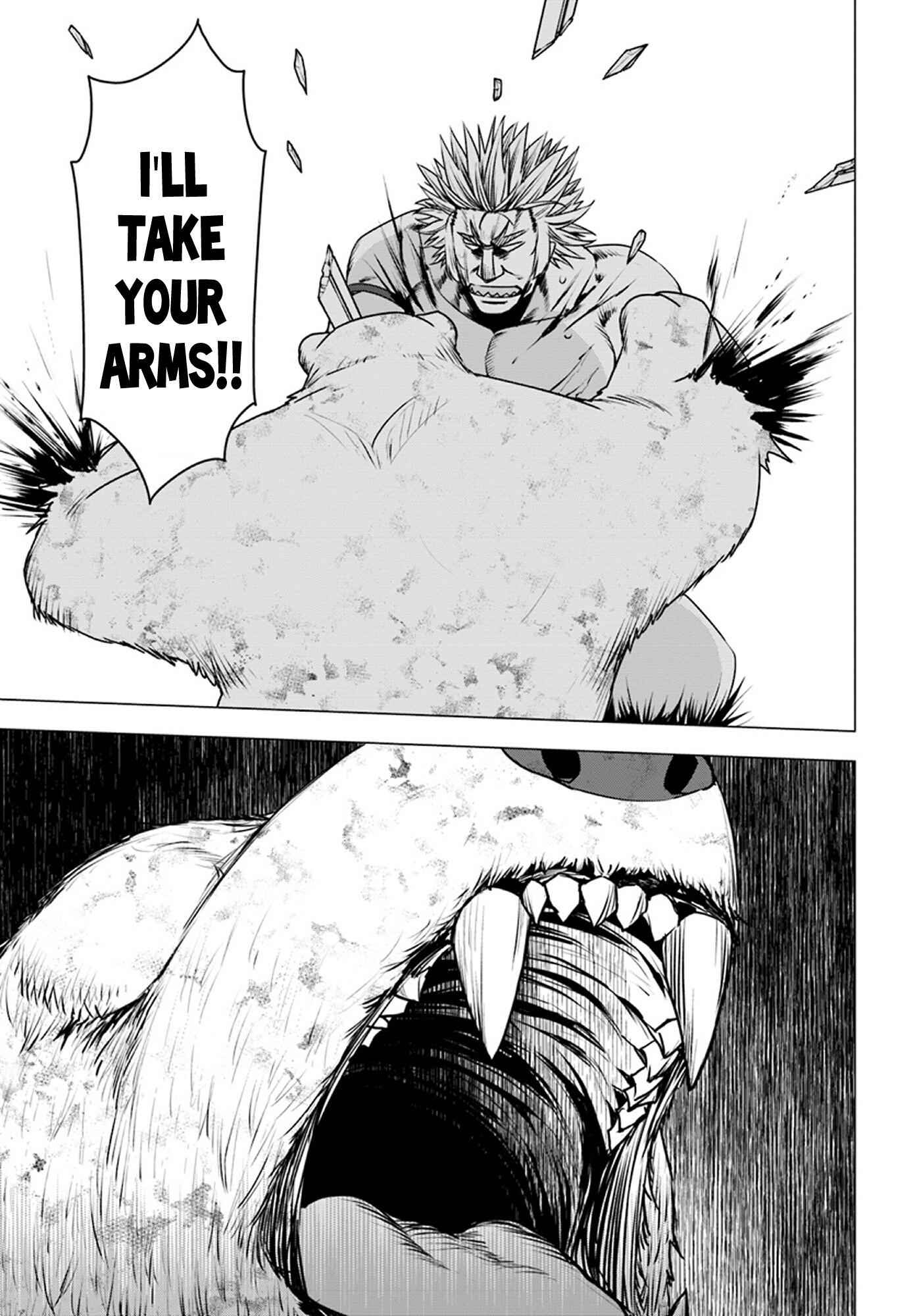 Shirokuma Tensei Chapter 14 24